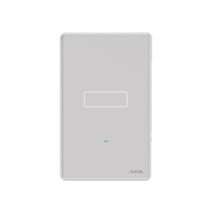 Agl Interruptor Intelig Wifi Touch Teclas Cinza Casa Do Wireless